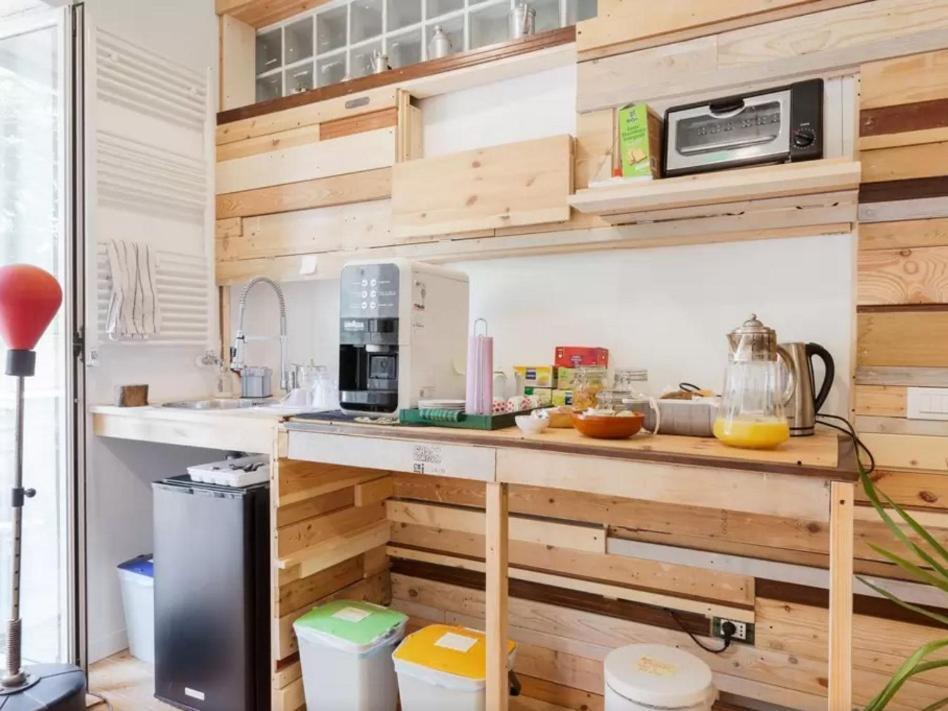 로마 클로치아트 비앤비 B&B 외부 사진