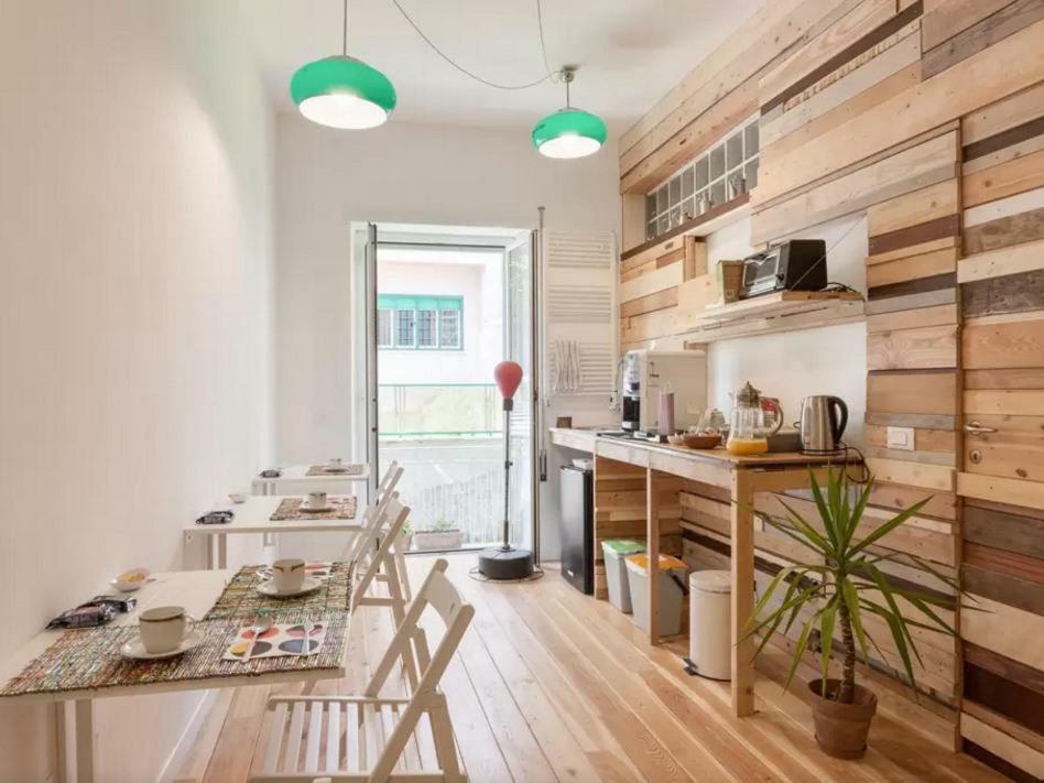 로마 클로치아트 비앤비 B&B 외부 사진